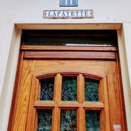 Maison Lafayette Сен-Женье-д'Оль Экстерьер фото